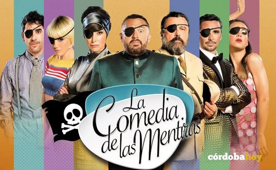la comedia de las mentiras