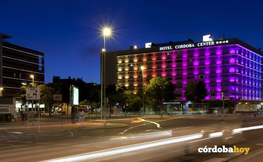 Hotel Cordoba Center