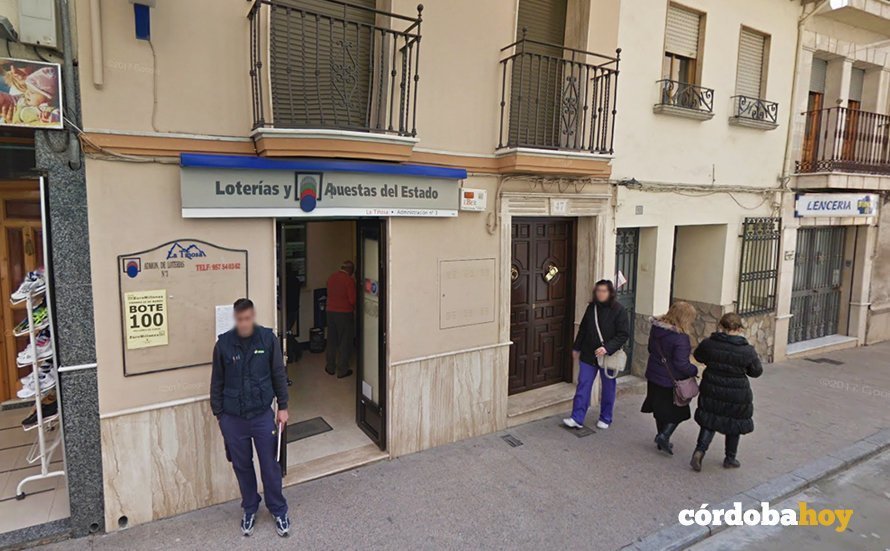 Lotería Priego de Córdoba