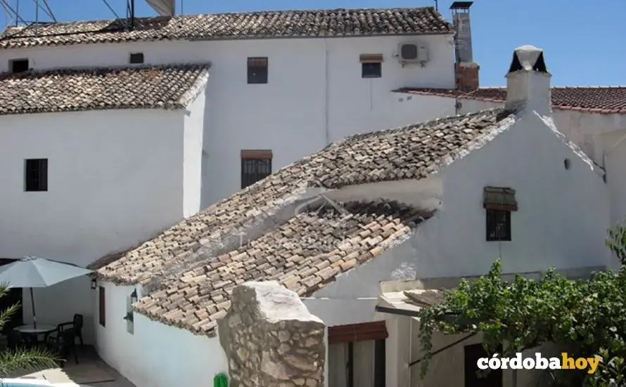 Casa rural de Priego de C&oacute;rdoba