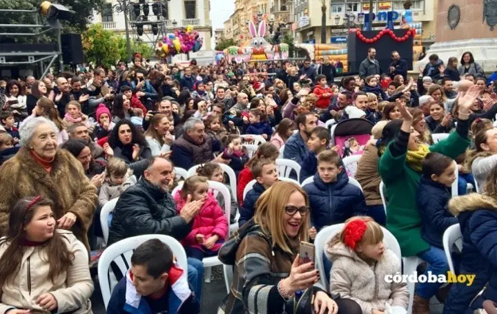 Fin de Año para los pequeños