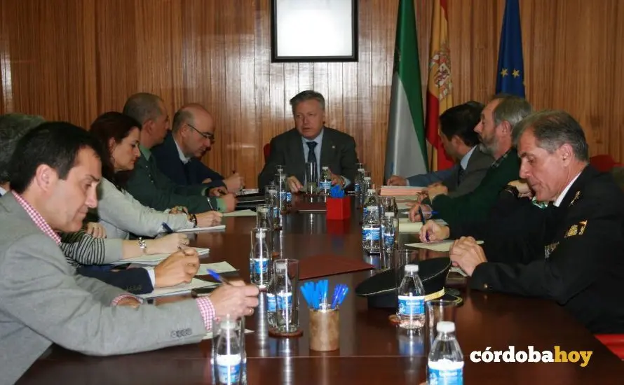 Comisi&oacute;n de Tr&aacute;fico