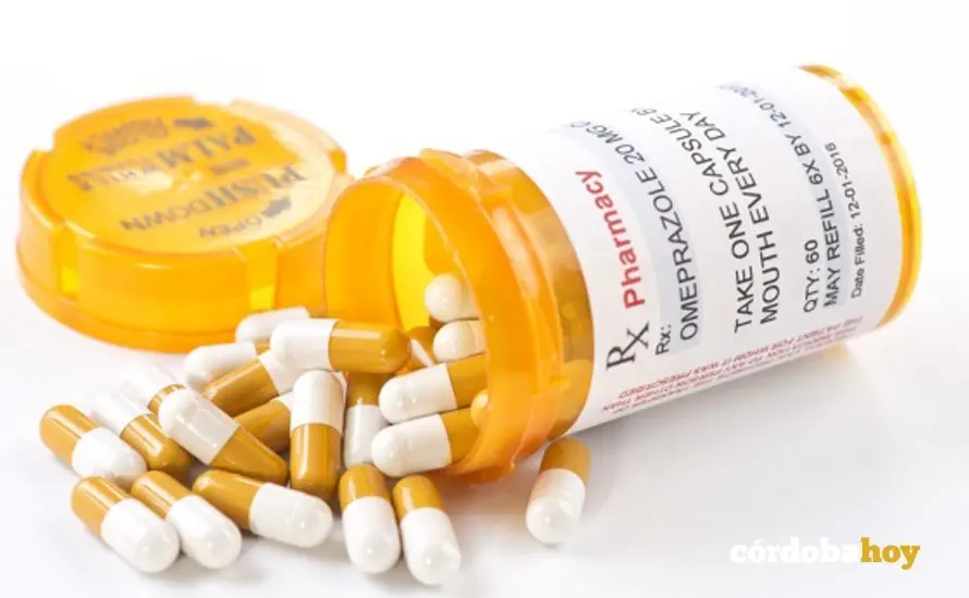 Omeprazol