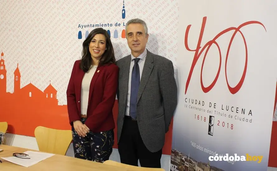 Cuatro siglos de Lucena