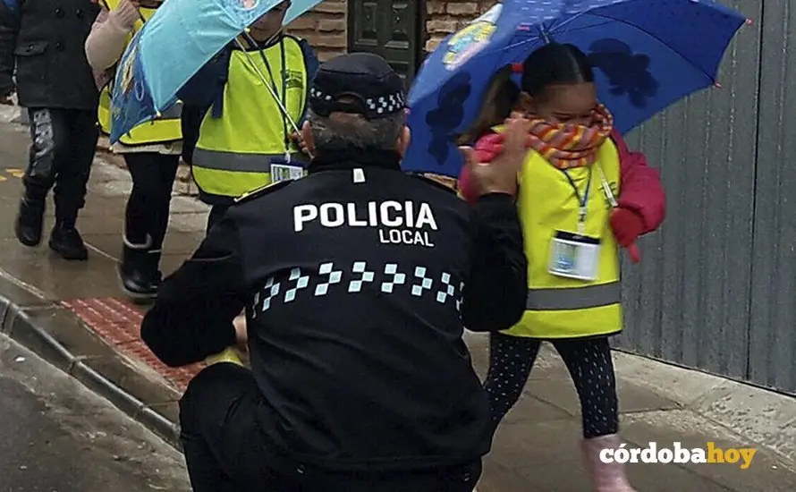 Polic&iacute;a Local de Puente Genil