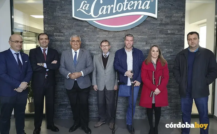 La Carlote&ntilde;a