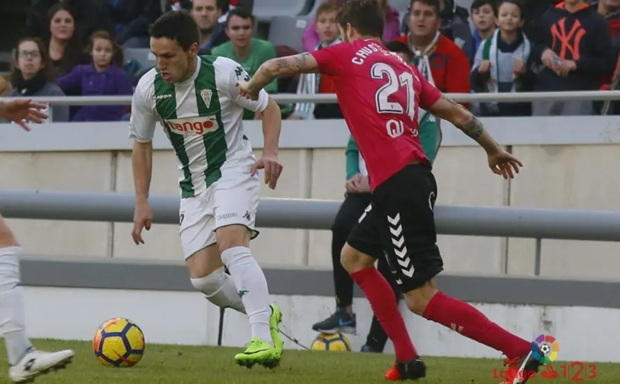 C&oacute;rdoba-Albacete