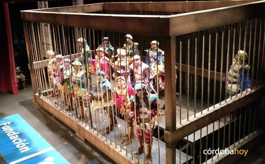 Actuaci&oacute;n de Los Prisioneros en cuartos de final. FOTO: Jos&eacute; Antonio Rivas
