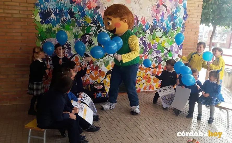 To&ntilde;ete S&eacute;neca y autismo