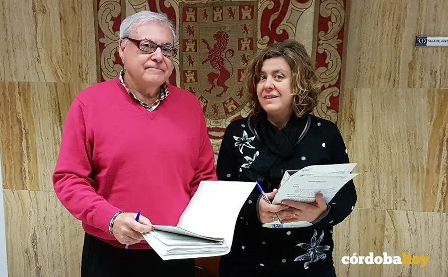aumente y Doblas