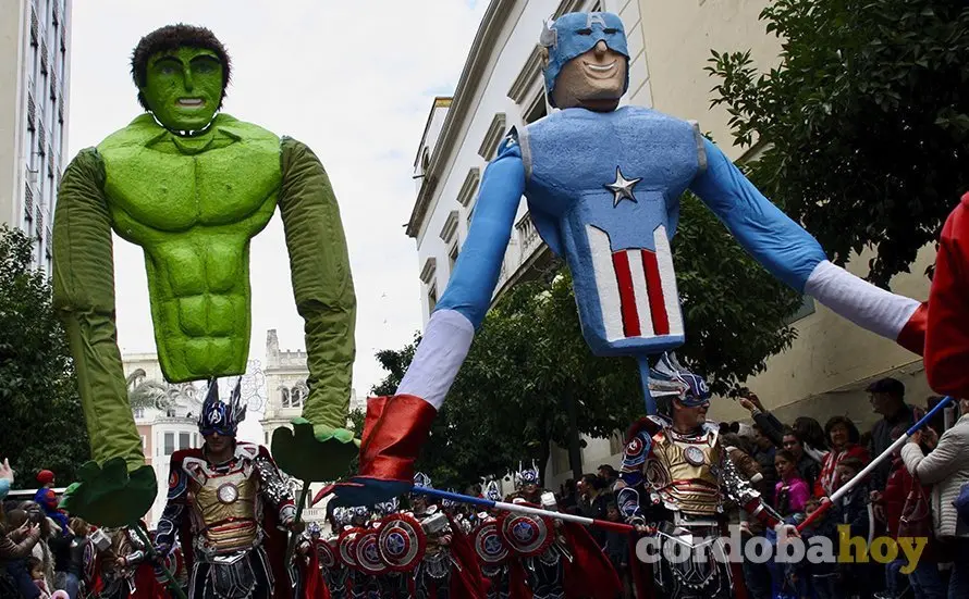 Desfile Carnaval 2