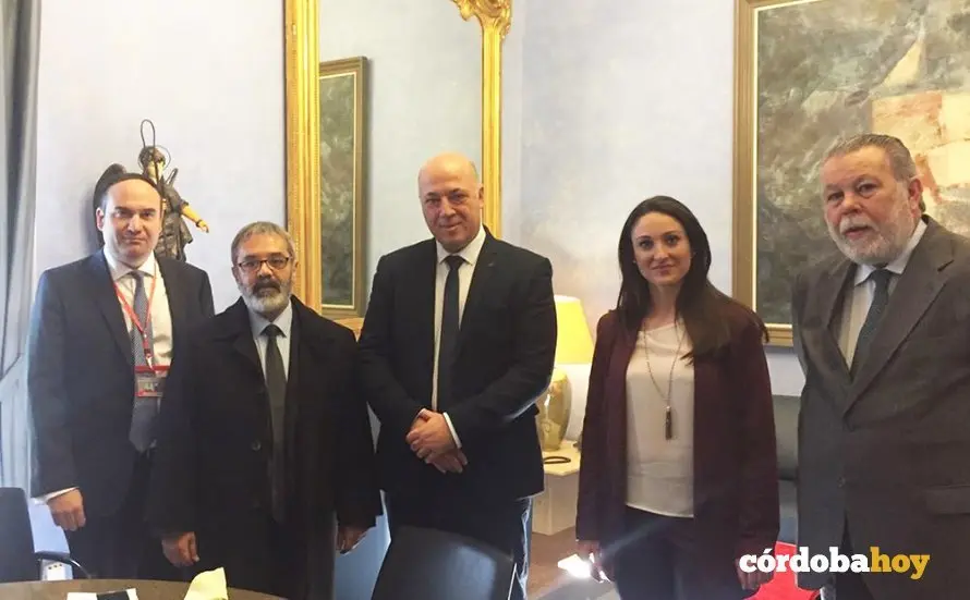 paraguay en el congreso de turismo cultural