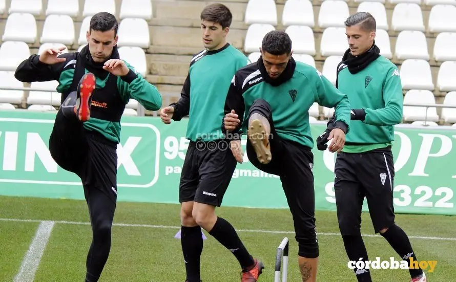 Entrenamiento CCF