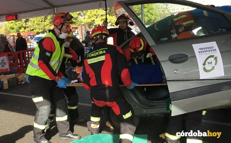 Pruebas de accidentes 1