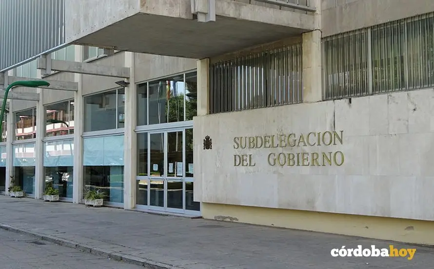 Subdelegaci&oacute;n del Gobierno