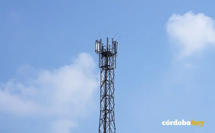 Antena de radio