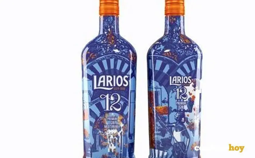 Larios 12 en 2018