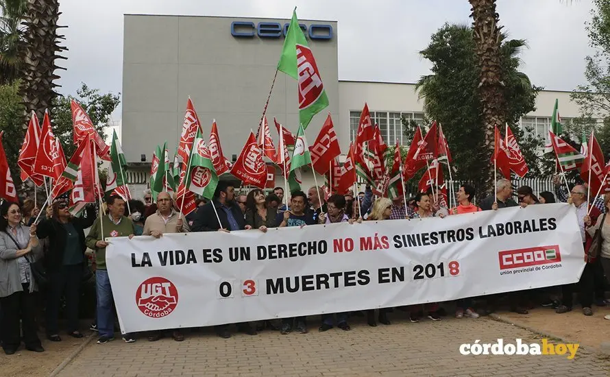 Salud laboral