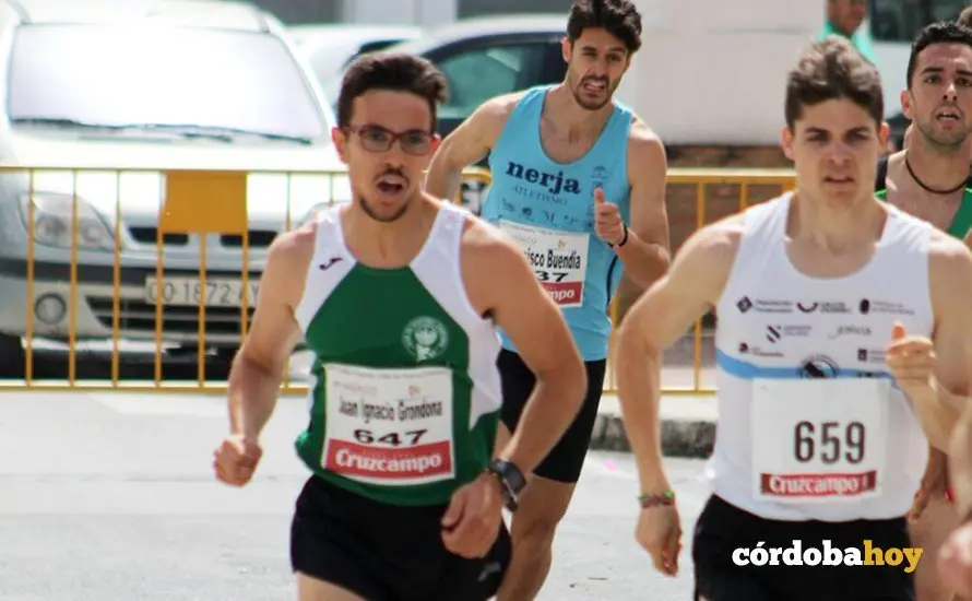 Grondona atletismo