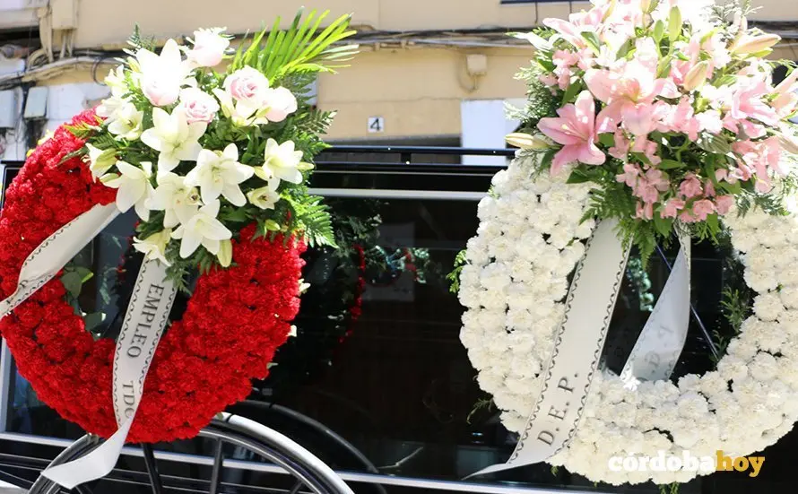 Funeral por el empleo 5
