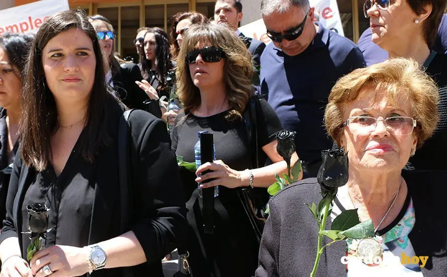 Funeral por el empleo 9