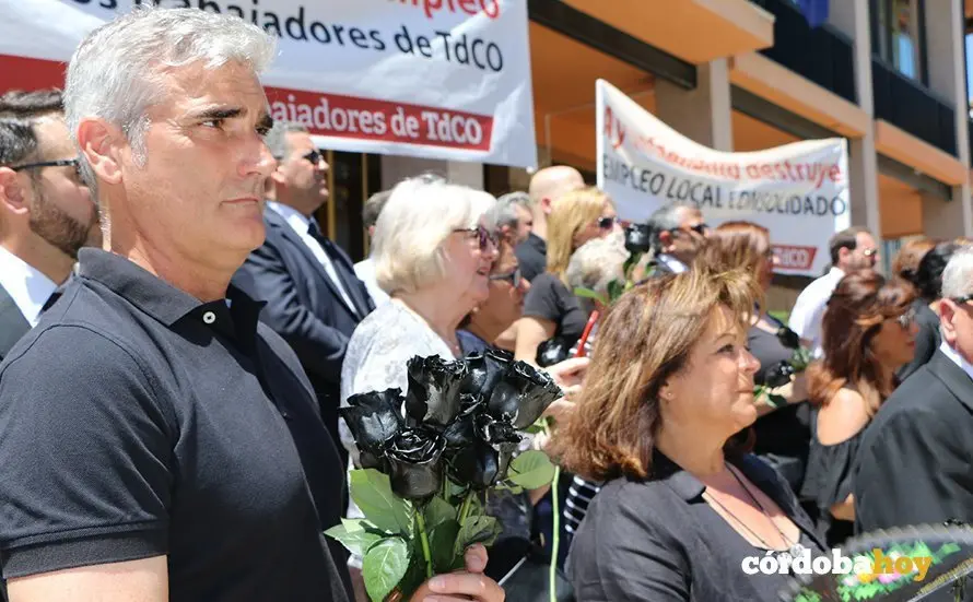 Funeral por el empleo 11