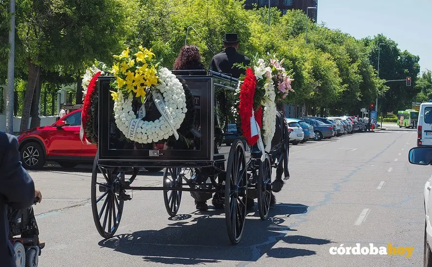 Funeral por el empleo 12