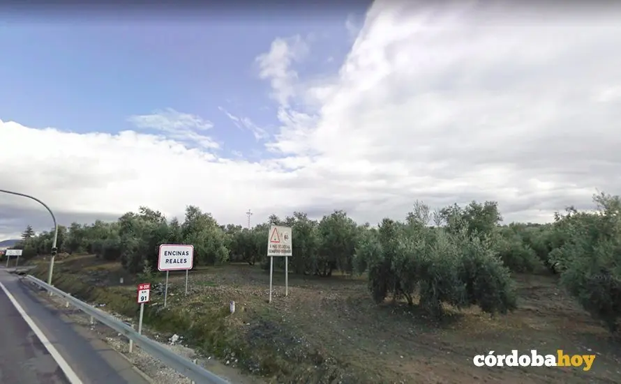 Encinas Reales y N-331