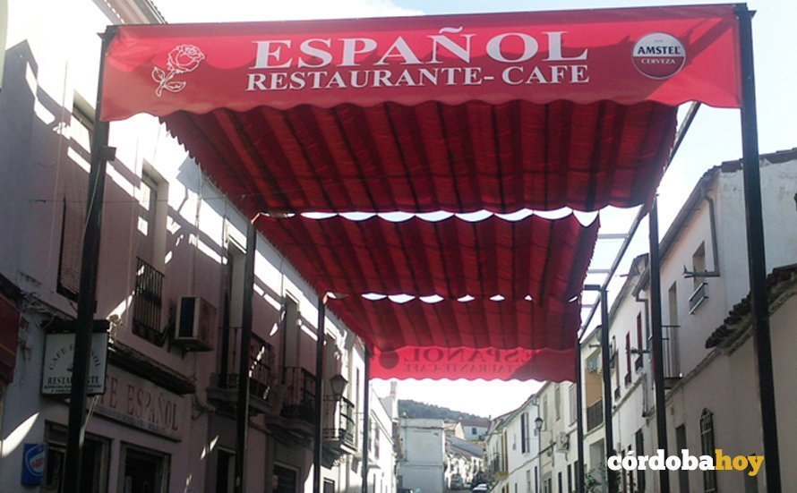 Restaurante Café Español de Villanueva del Rey