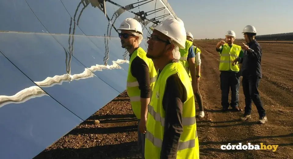 UCO termosolar
