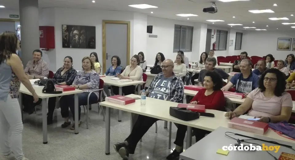 Cursos preparatorios para las oposiciones del SAS