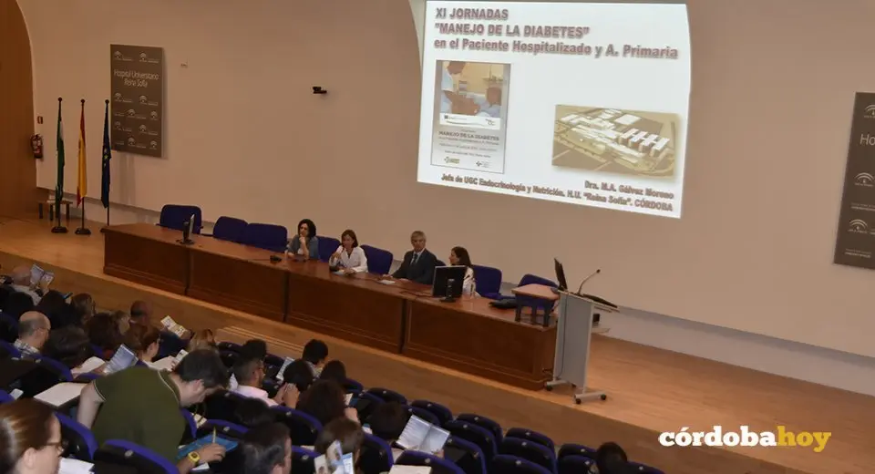 Jornadas 'Manejo de la diabetes'