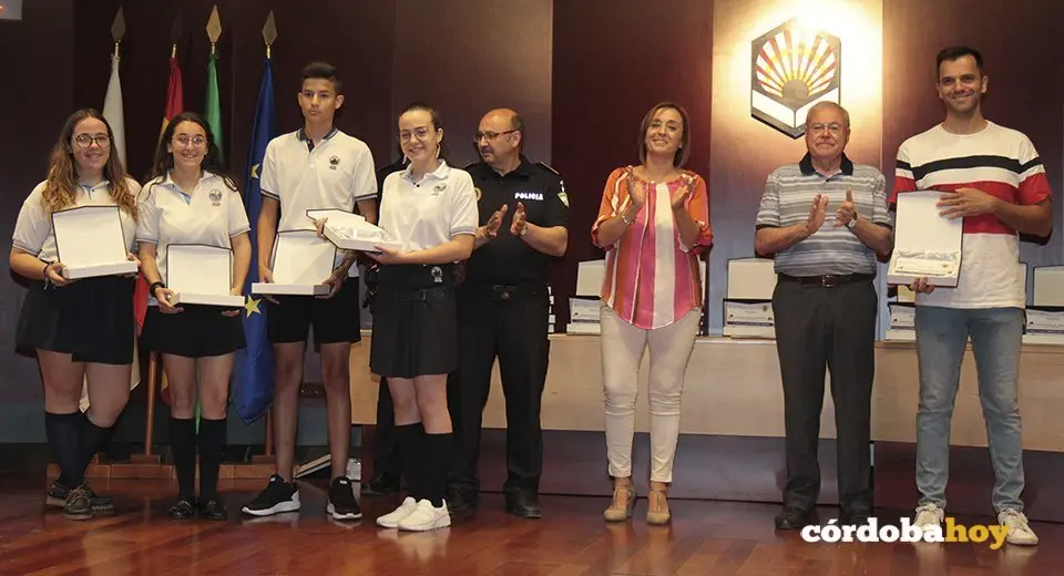 I Concurso Audiovisual sobre Igualdad, Violencia de Género y Seguridad Vial 