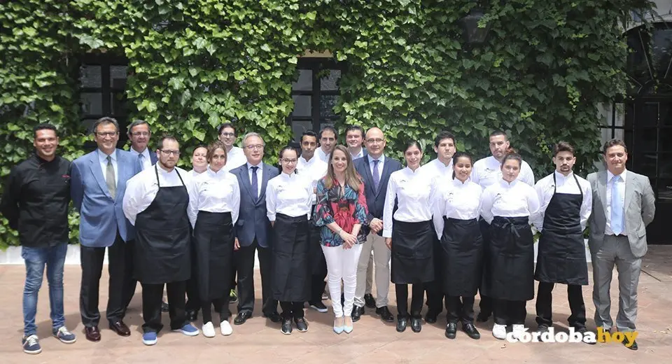 La Junta y Ceco en Bodegas Campos- FP