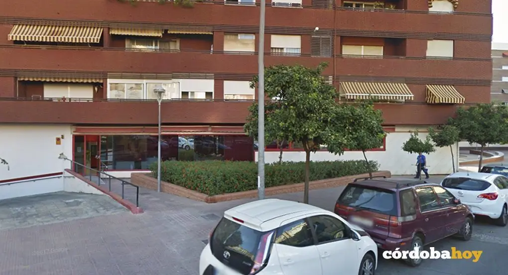 Oficina de la Seguridad Social del Distrito Poniente Sur