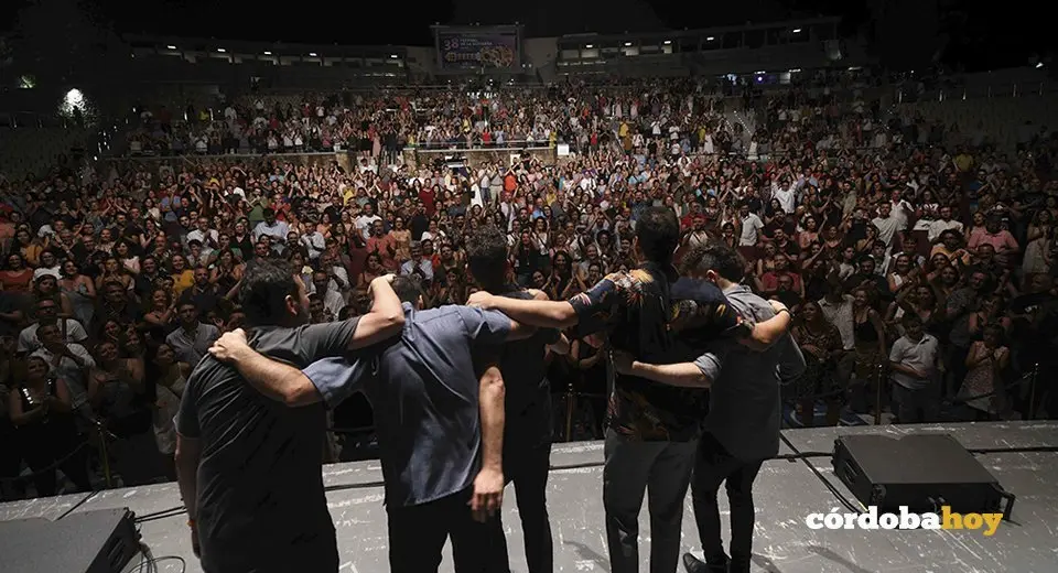 Festival de la Guitarra: Jorge Drexler en el Teatro de La Axerqu&iacute;a de C&oacute;rdoba
