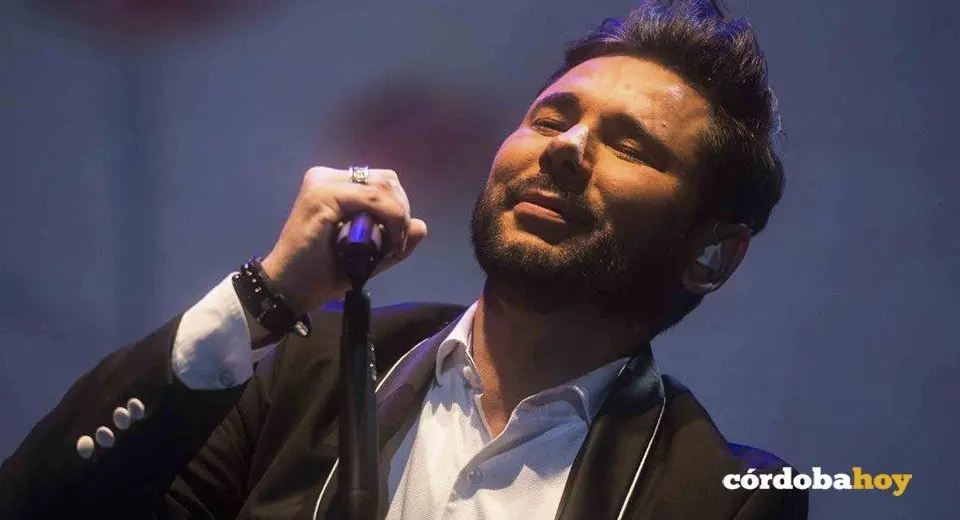 Miguel Poveda- Foto- Festival de la Guitara