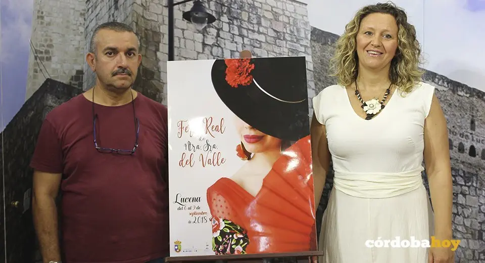 Presentación del cartel de la Feria del Valle 2018