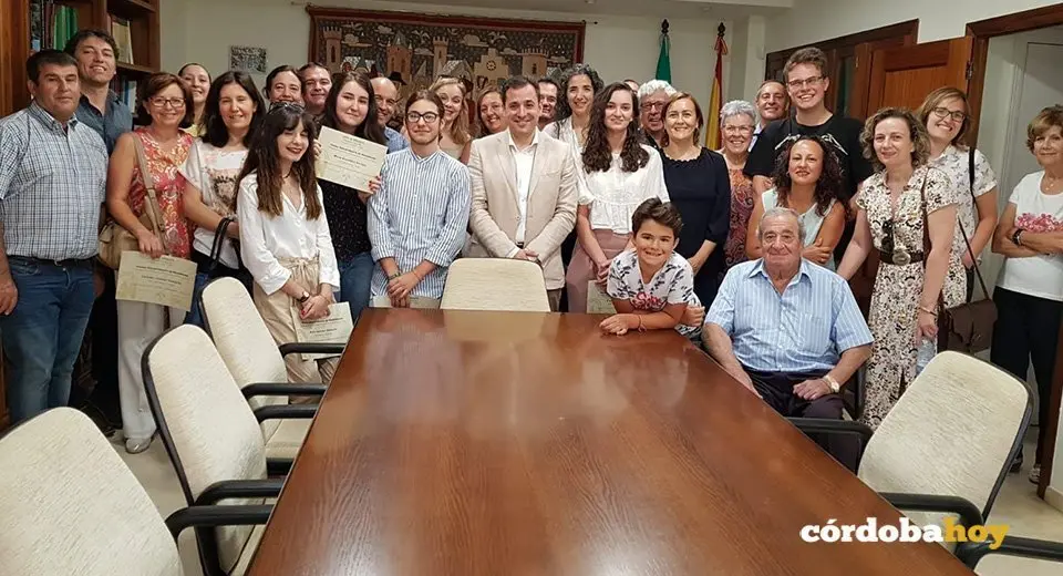 alumnos bachillerato