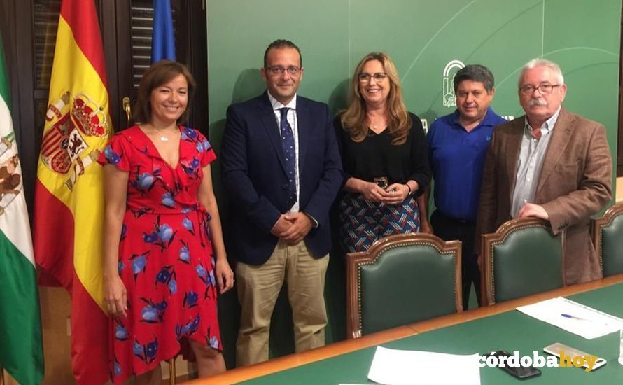 Presentación del plan estival de salud en la provincia de Córdoba