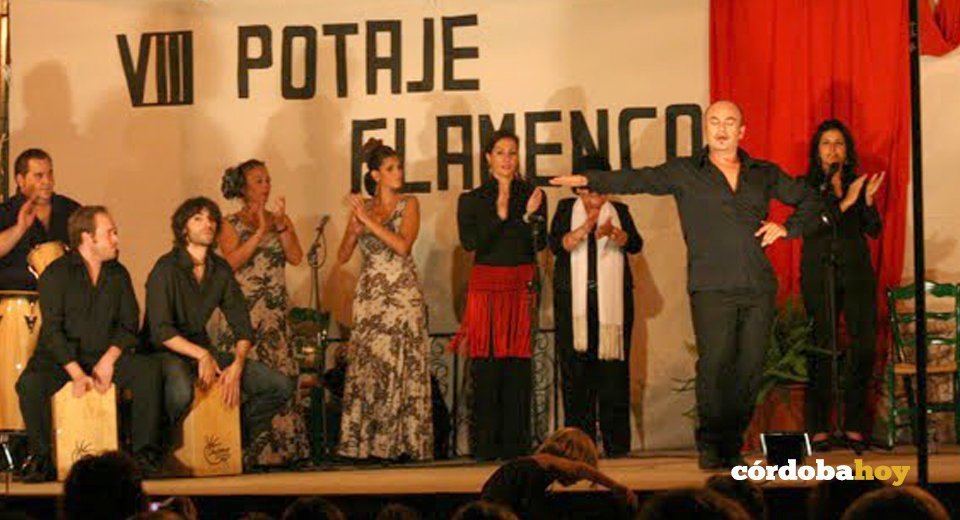 Potaje Flamenco