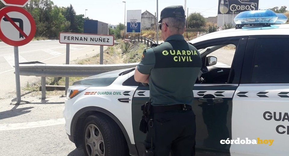 Guardia Civil Fernán Nuñéz