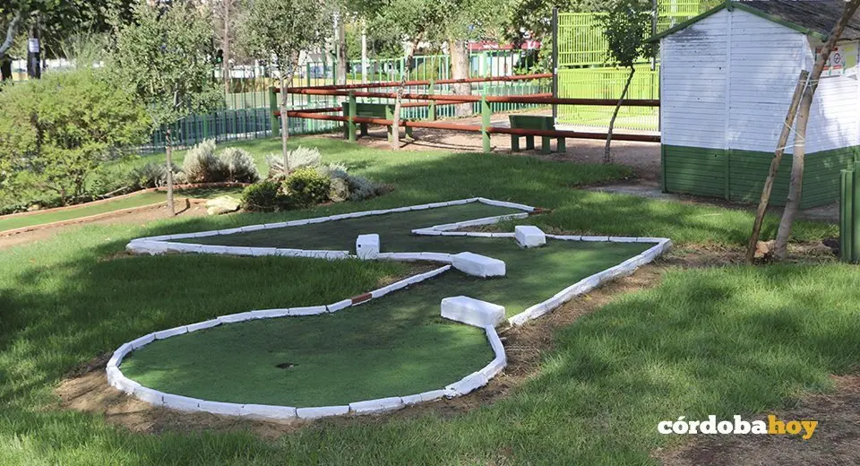 Interior de la Ciudad de los Ni&ntilde;os y las Ni&ntilde;as