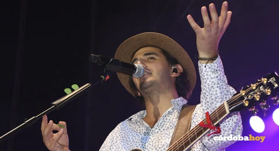 Concierto de Morat en C&oacute;rdoba el 8 de septiembre de 2018