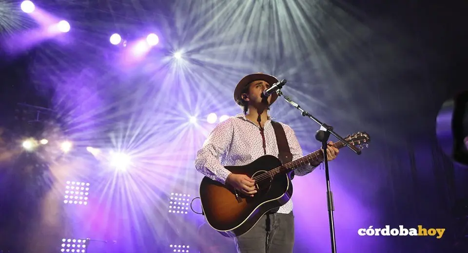 Concierto de Morat en C&oacute;rdoba el 8 de septiembre de 2018