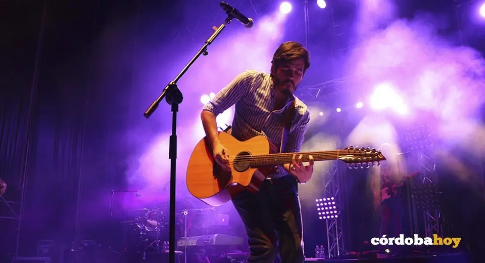 Concierto de Morat en C&oacute;rdoba el 8 de septiembre de 2018