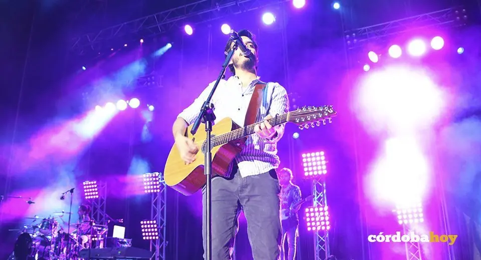 Concierto de Morat en C&oacute;rdoba el 8 de septiembre de 2018