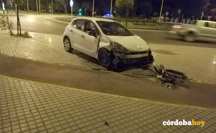 Accidente manolete