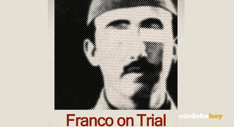 Cartel de la película 'La causa contra Franco'