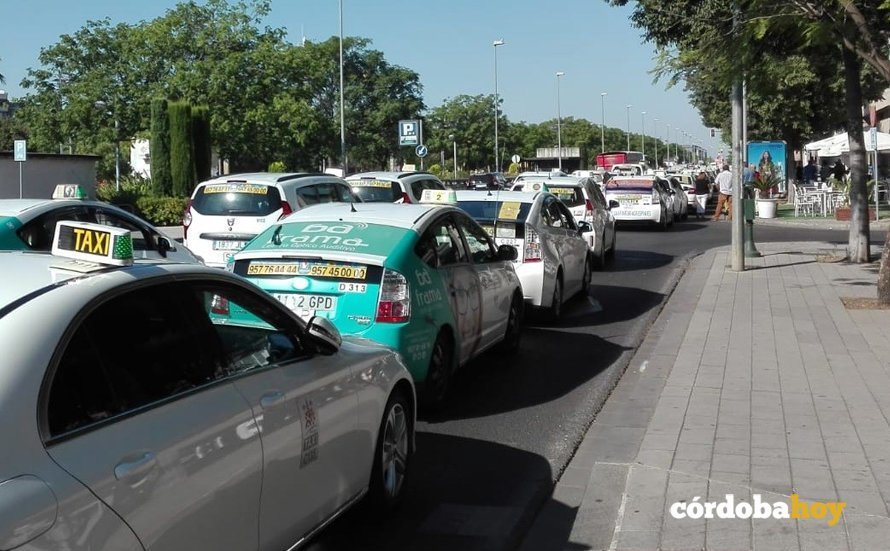 Taxis en Córdoba
